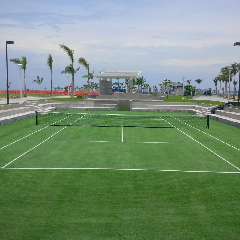 Fresno artificial grass courts and sports fields